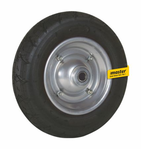 EBAX HAVALI TEKER GALVANİZ JANT 350*7 